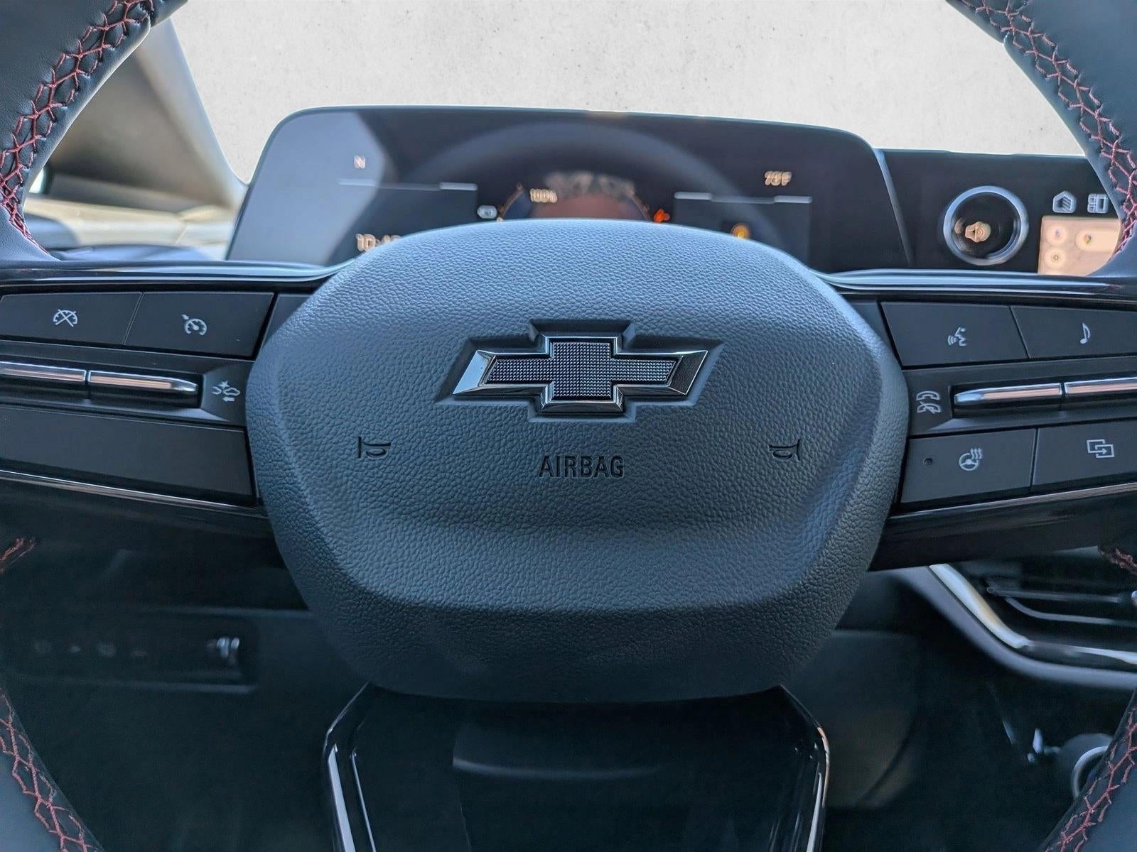 2026 Chevrolet Equinox EV 4dr RS