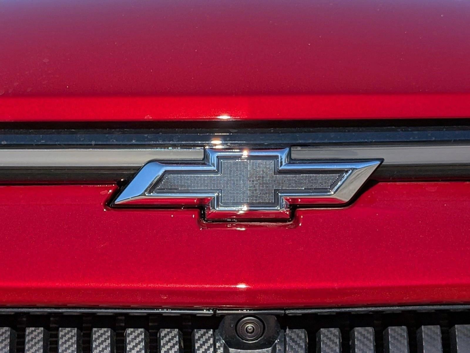 2026 Chevrolet Equinox EV 4dr RS