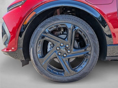 2026 Chevrolet Equinox EV 4dr RS