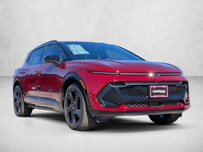 2026 Chevrolet Equinox EV 4dr RS