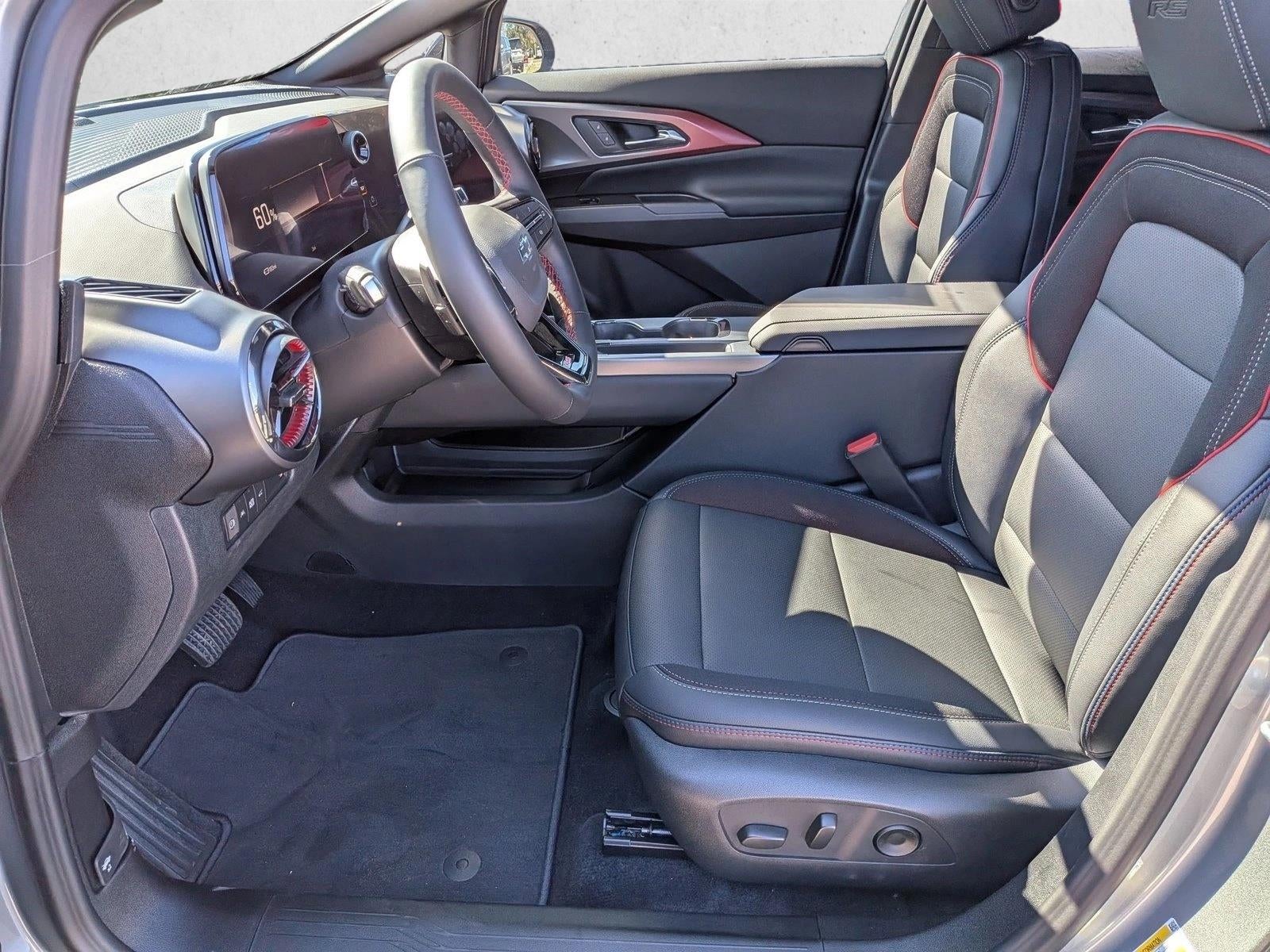 2026 Chevrolet Equinox EV 4dr RS