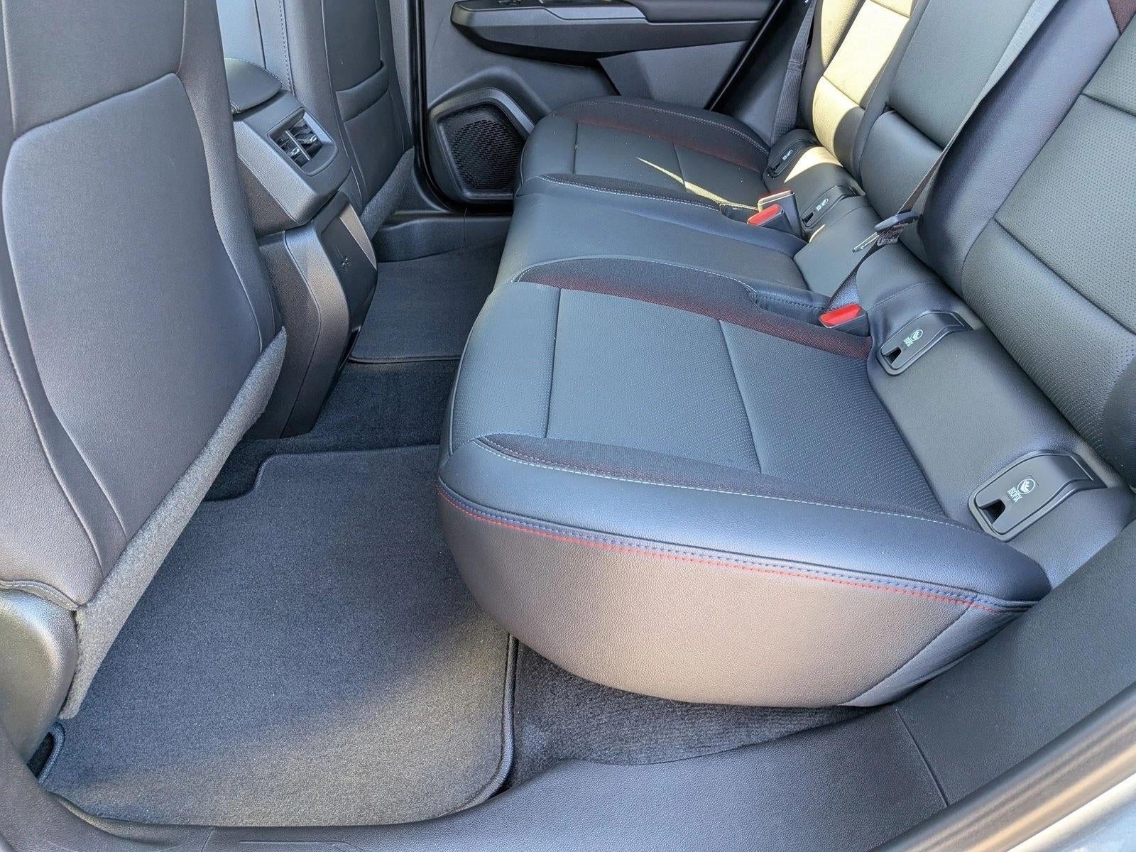 2026 Chevrolet Equinox EV 4dr RS