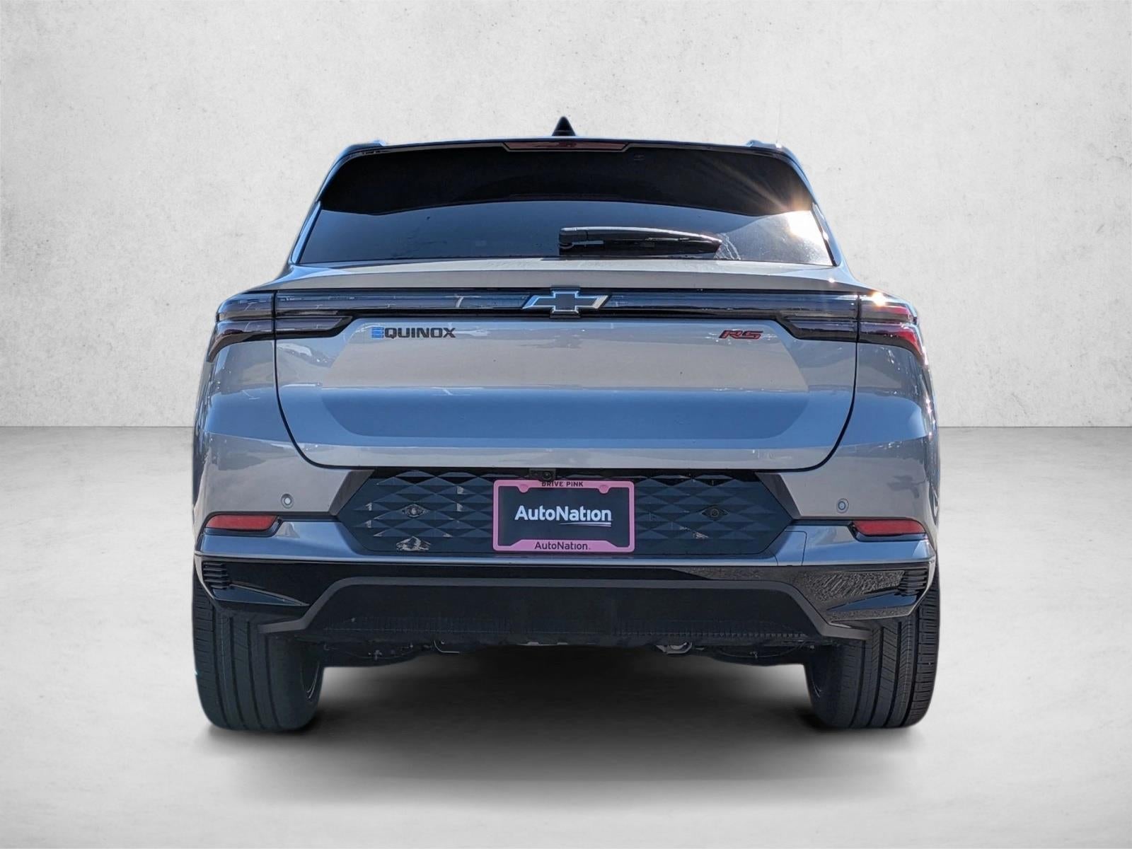 2026 Chevrolet Equinox EV 4dr RS