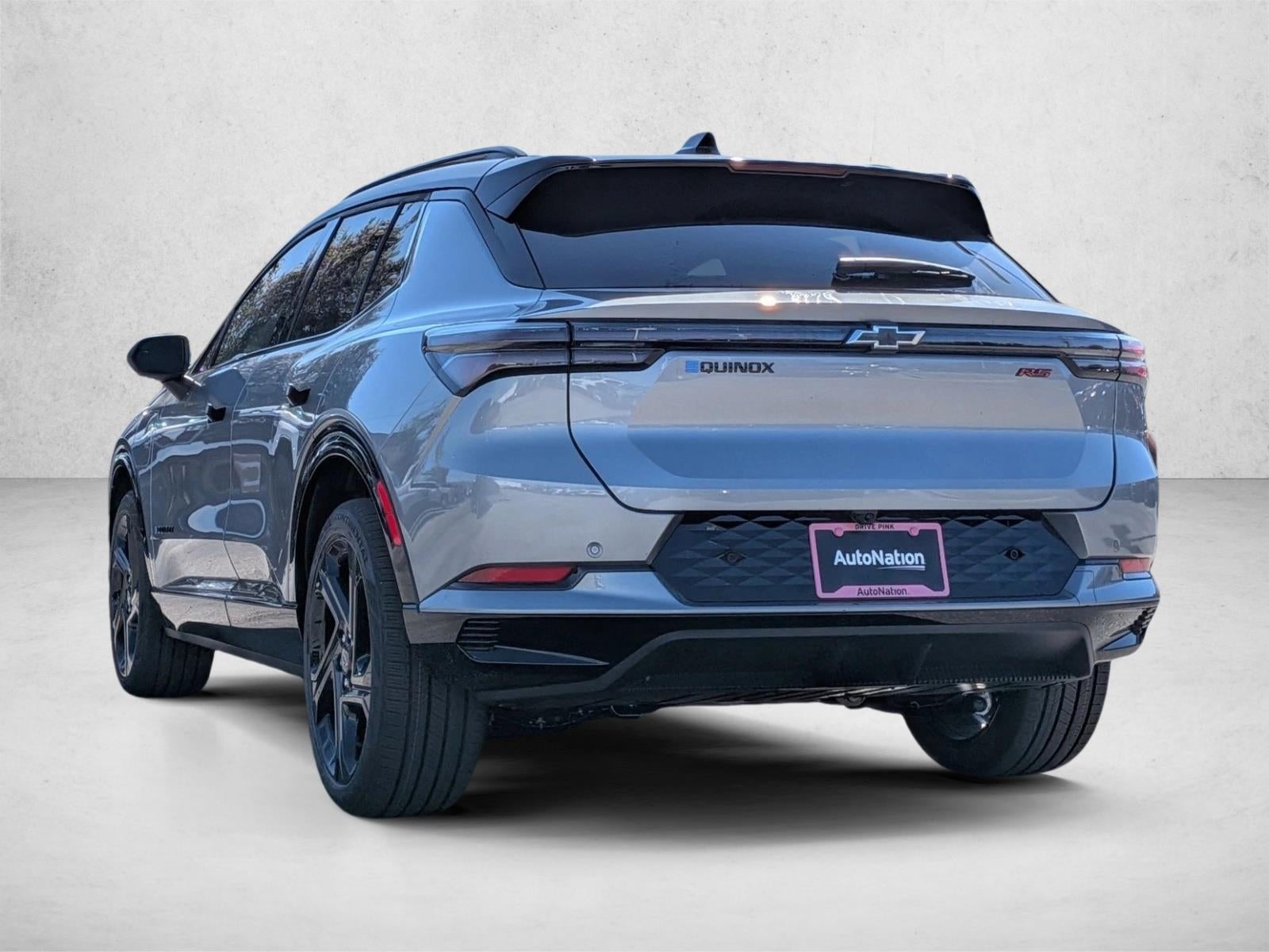 2026 Chevrolet Equinox EV 4dr RS