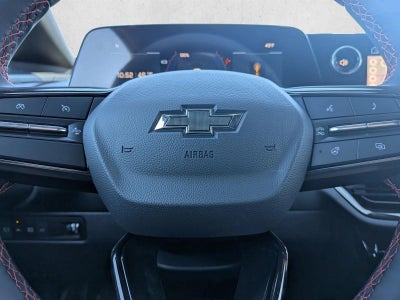 2026 Chevrolet Equinox EV 4dr RS