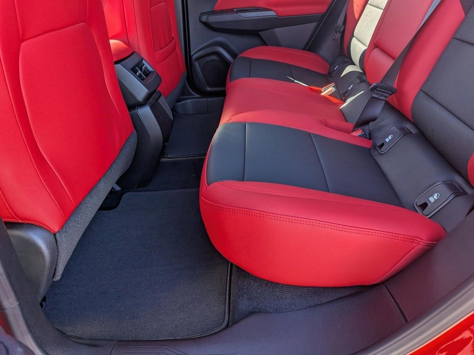 2026 Chevrolet Equinox EV 4dr RS