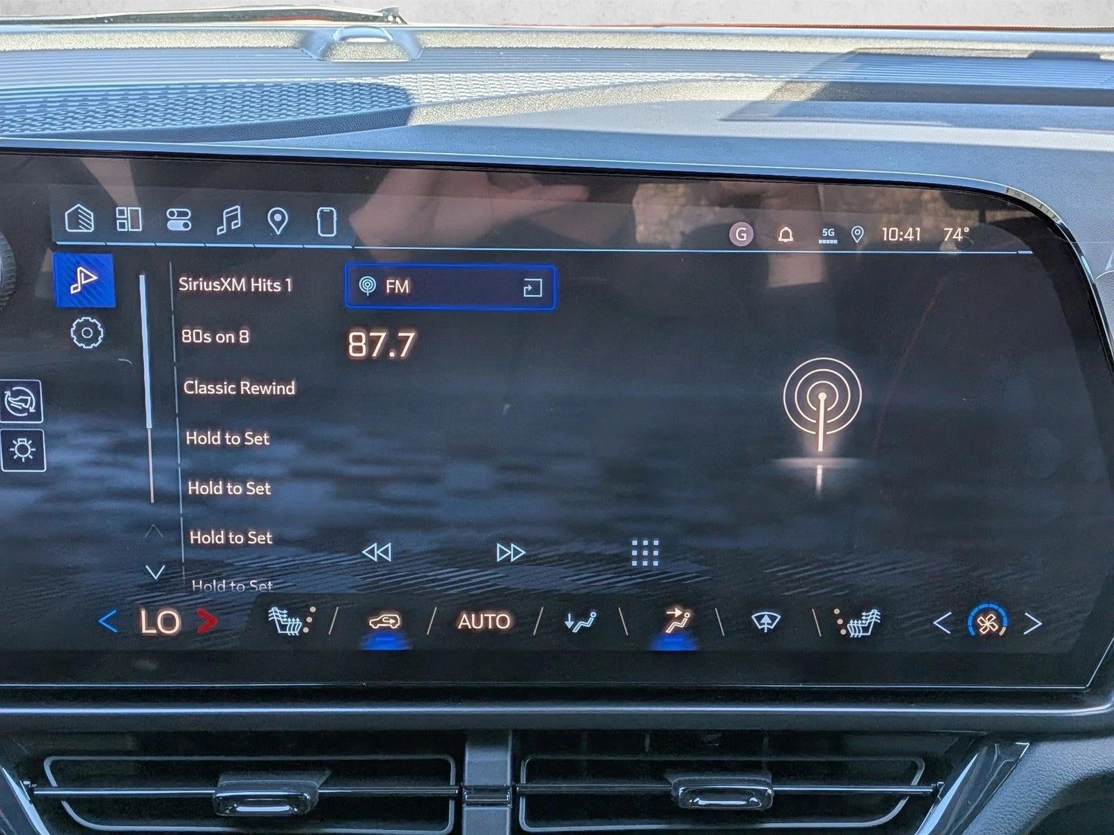 2026 Chevrolet Equinox EV 4dr RS