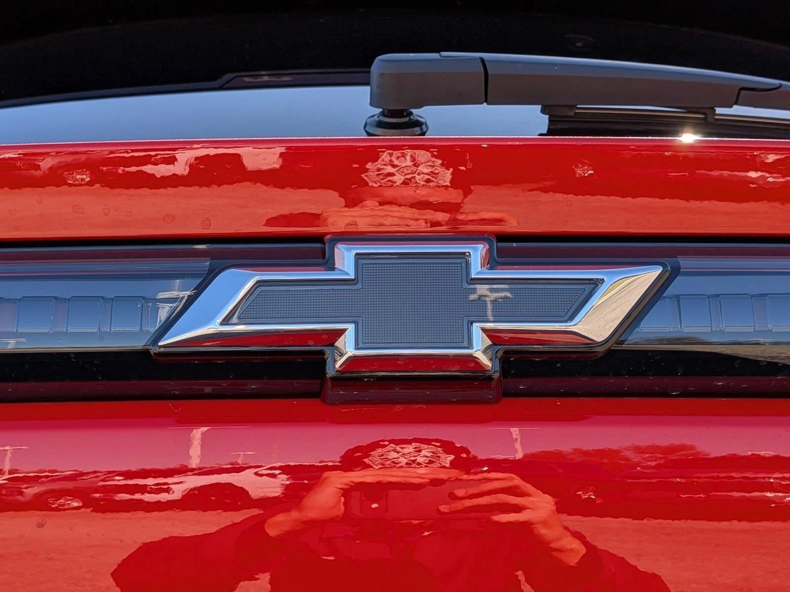 2026 Chevrolet Equinox EV 4dr RS