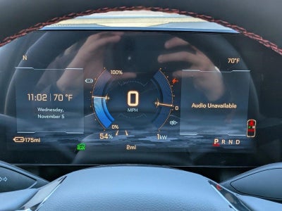 2026 Chevrolet Equinox EV 4dr RS