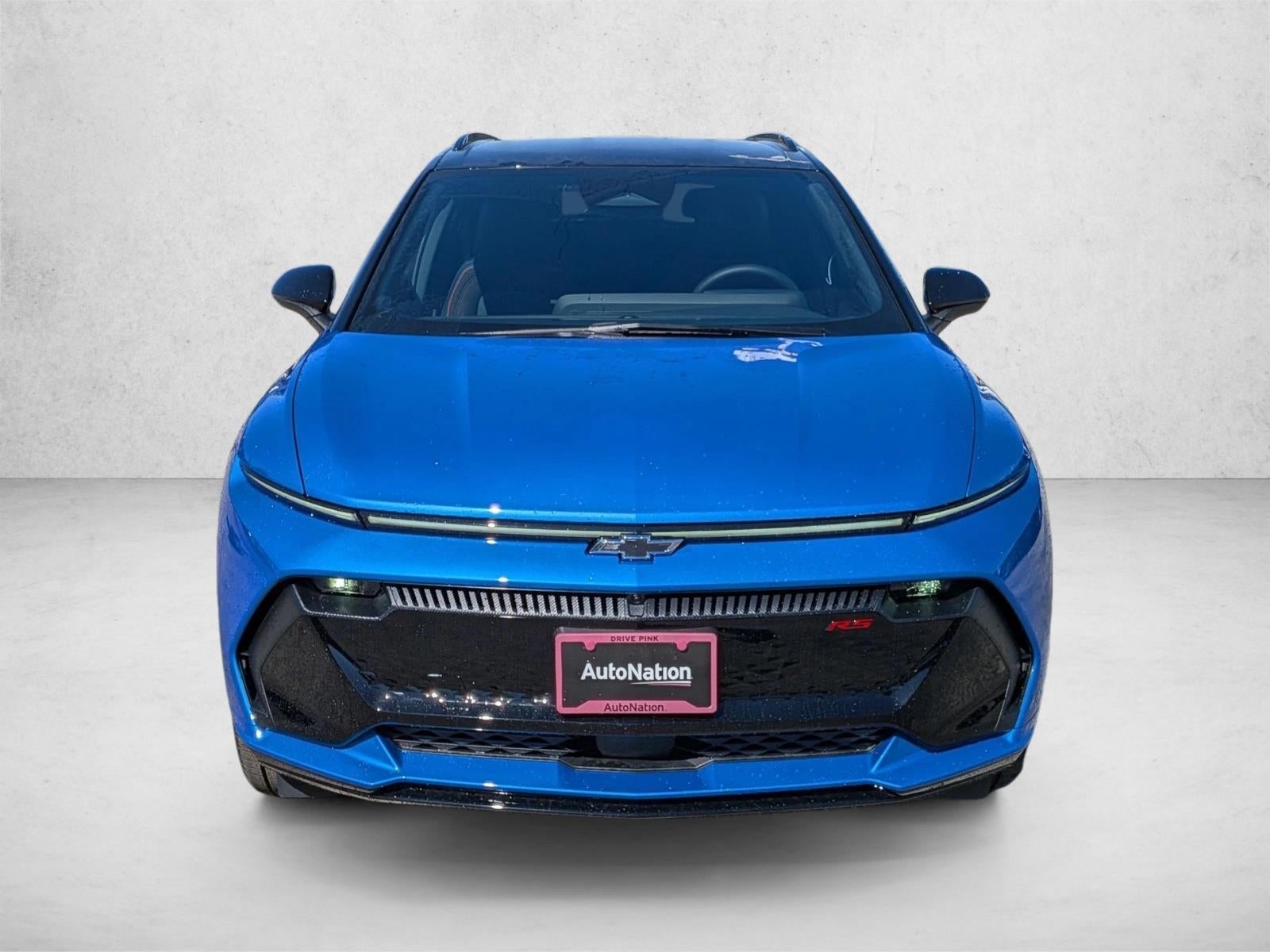 2026 Chevrolet Equinox EV 4dr RS