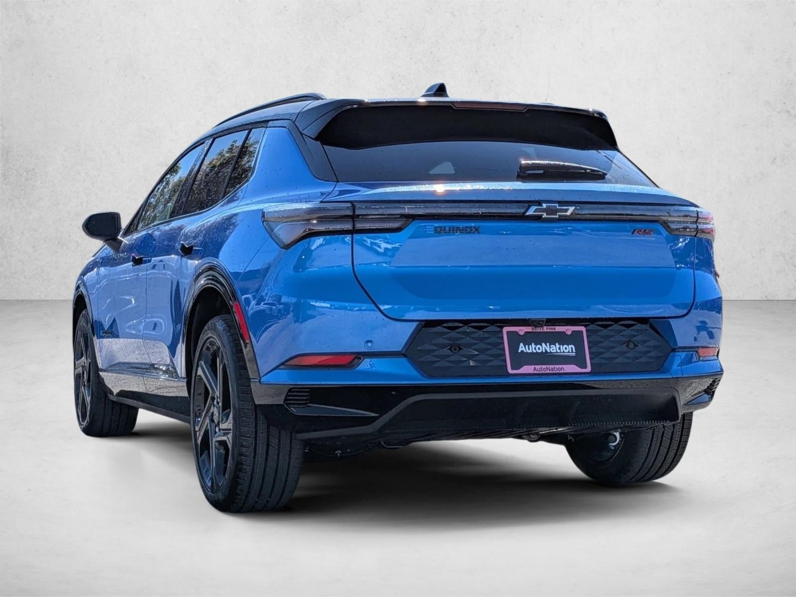 2026 Chevrolet Equinox EV 4dr RS