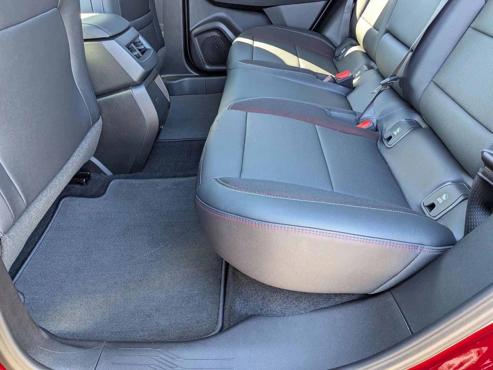 2026 Chevrolet Equinox EV 4dr RS