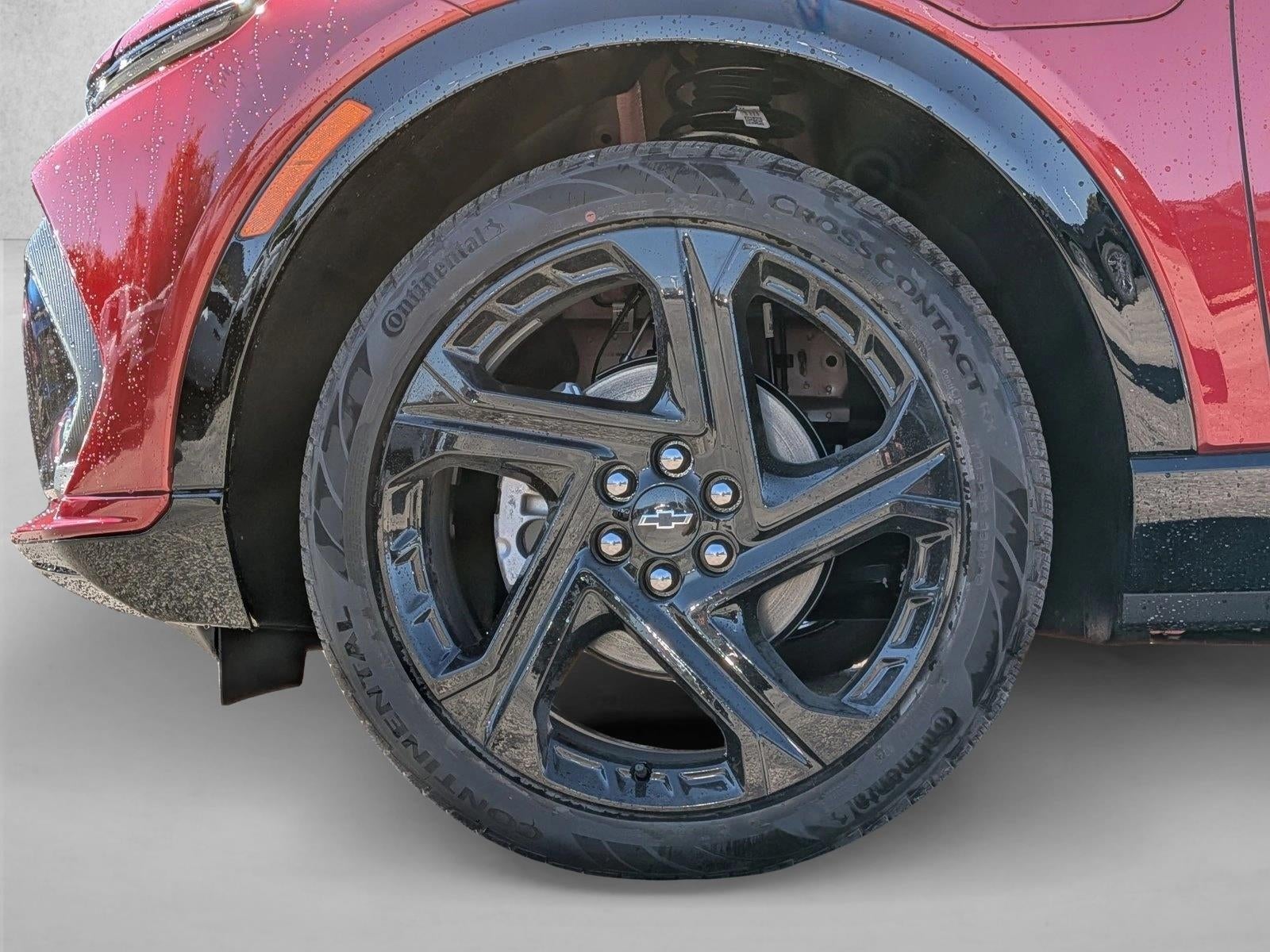 2026 Chevrolet Equinox EV 4dr RS