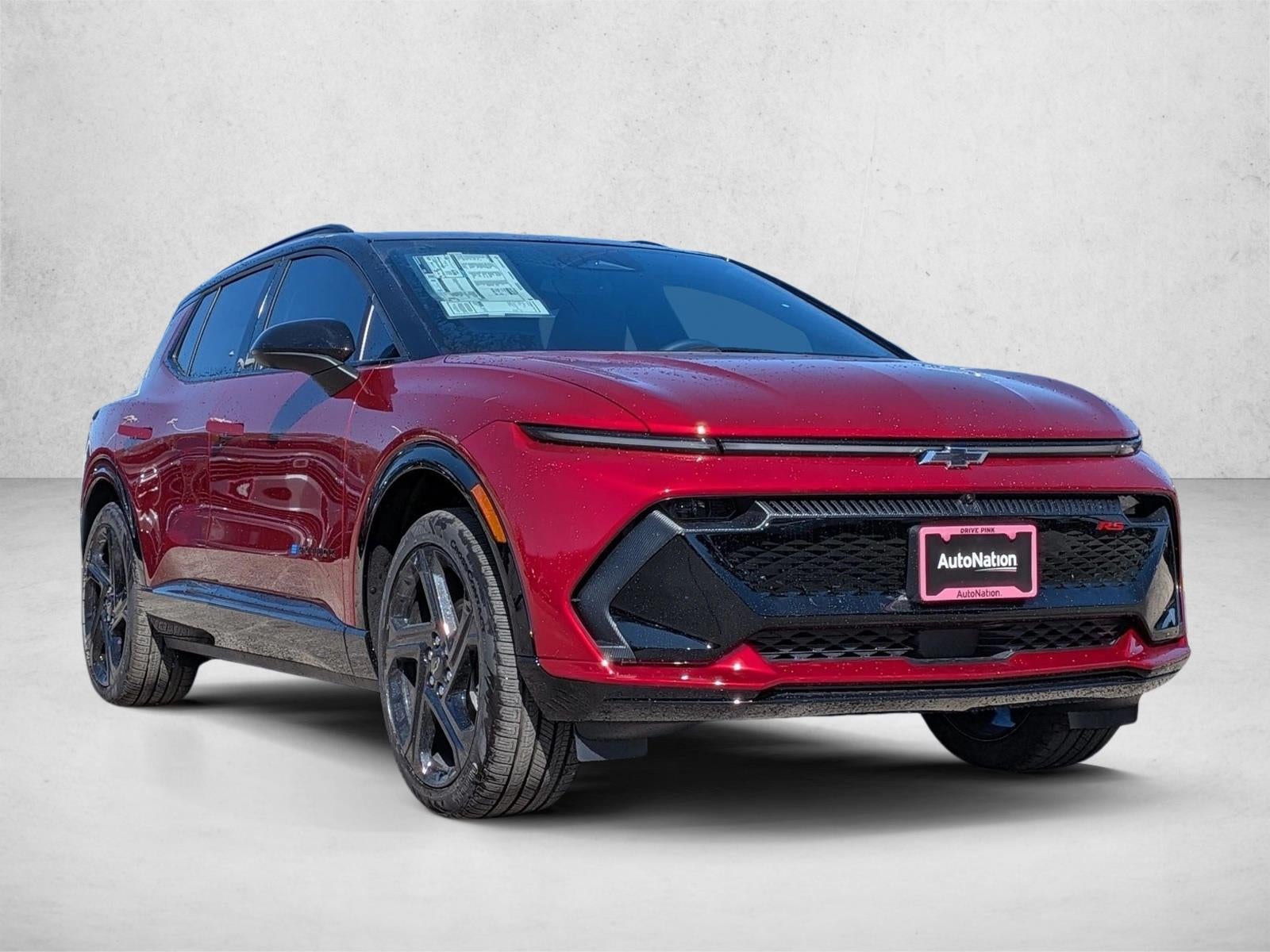 2026 Chevrolet Equinox EV 4dr RS