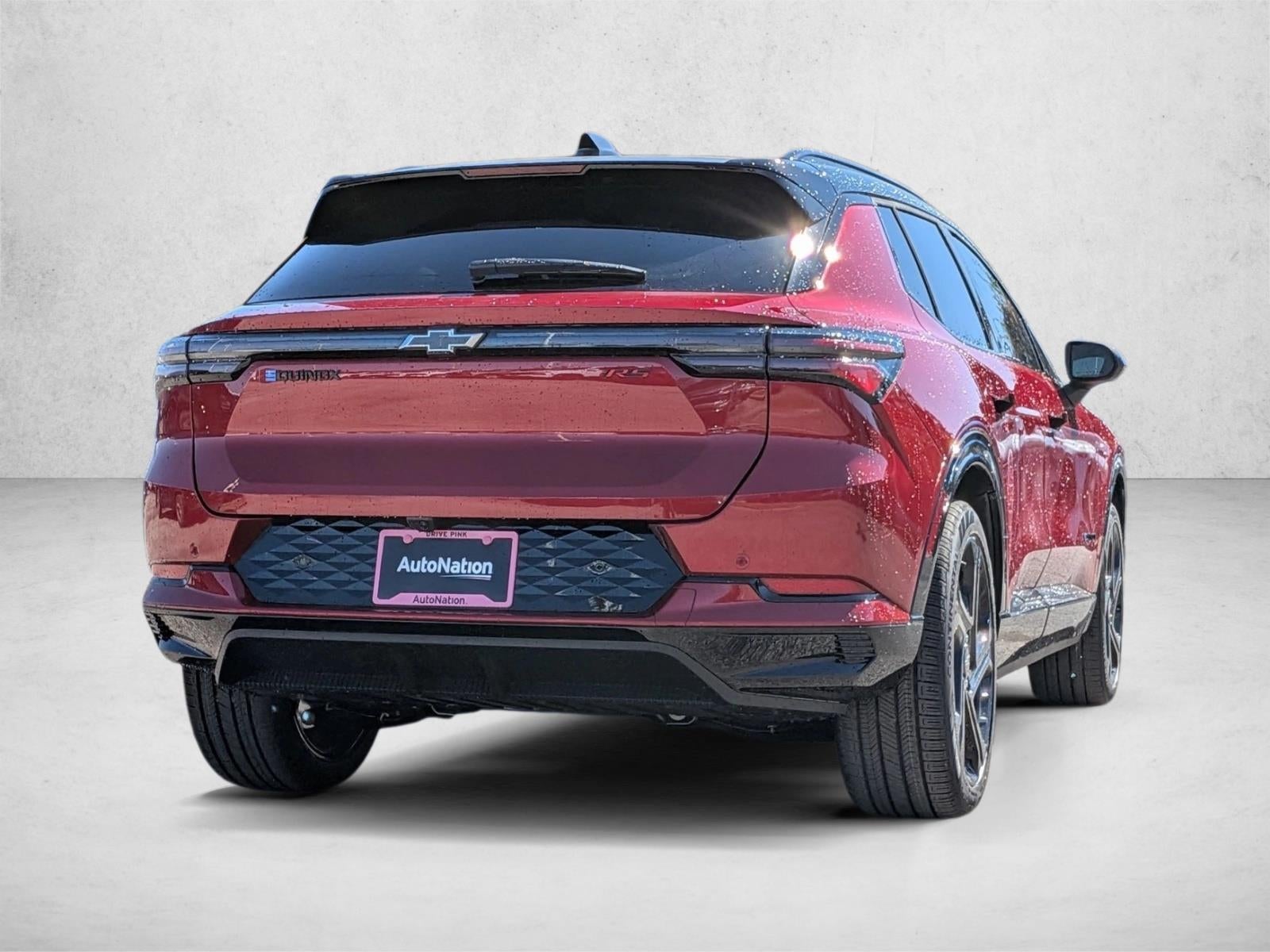 2026 Chevrolet Equinox EV 4dr RS