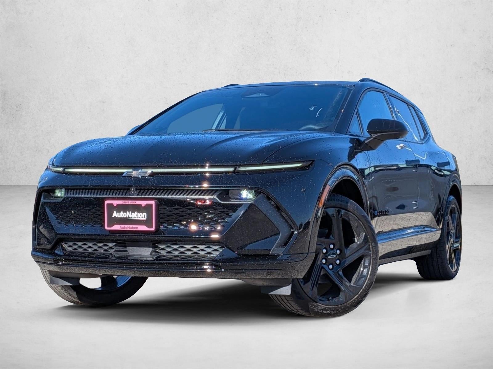 2026 Chevrolet Equinox EV 4dr RS