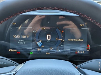 2026 Chevrolet Equinox EV 4dr RS