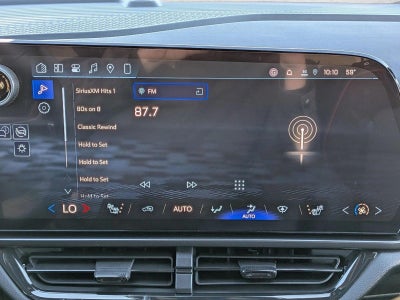 2026 Chevrolet Equinox EV 4dr RS