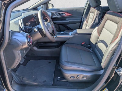 2026 Chevrolet Equinox EV 4dr RS