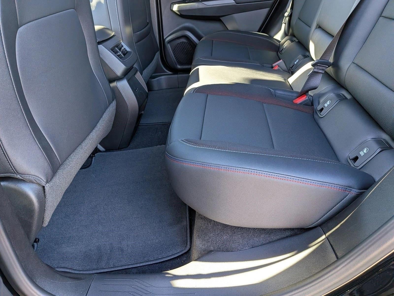 2026 Chevrolet Equinox EV 4dr RS