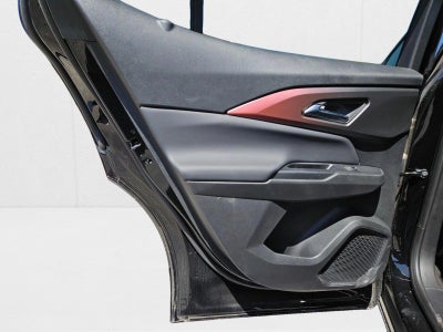 2025 Chevrolet Equinox EV 4dr RS