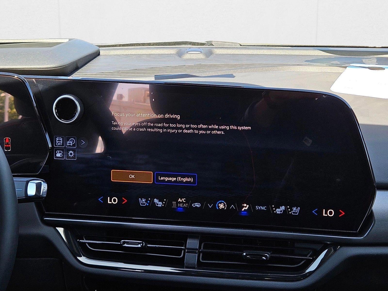 2025 Chevrolet Equinox EV 4dr RS