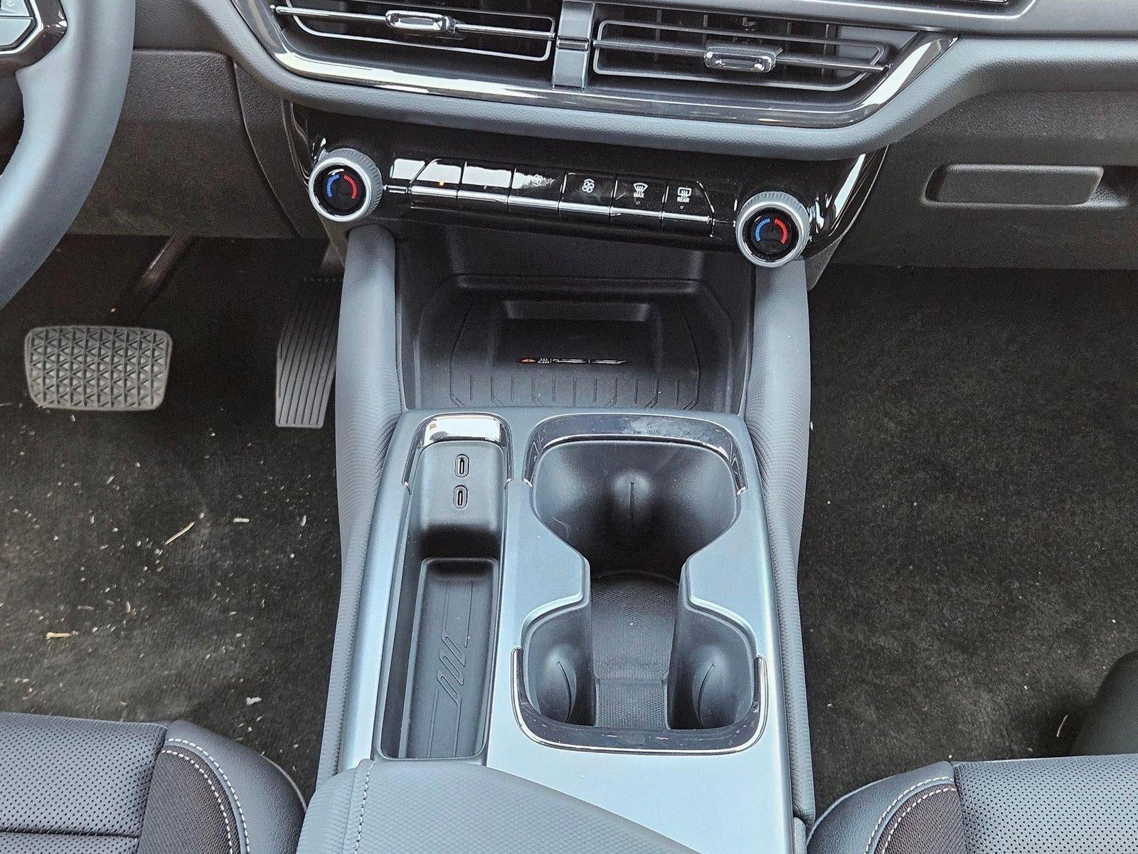 2025 Chevrolet Equinox EV 4dr RS