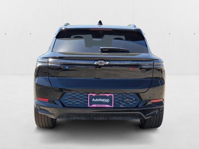 2025 Chevrolet Equinox EV 4dr RS