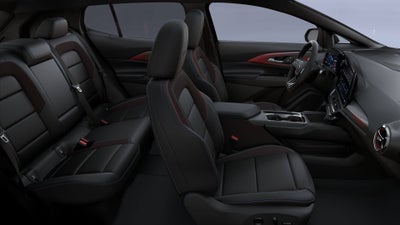 2025 Chevrolet Equinox EV 4dr RS