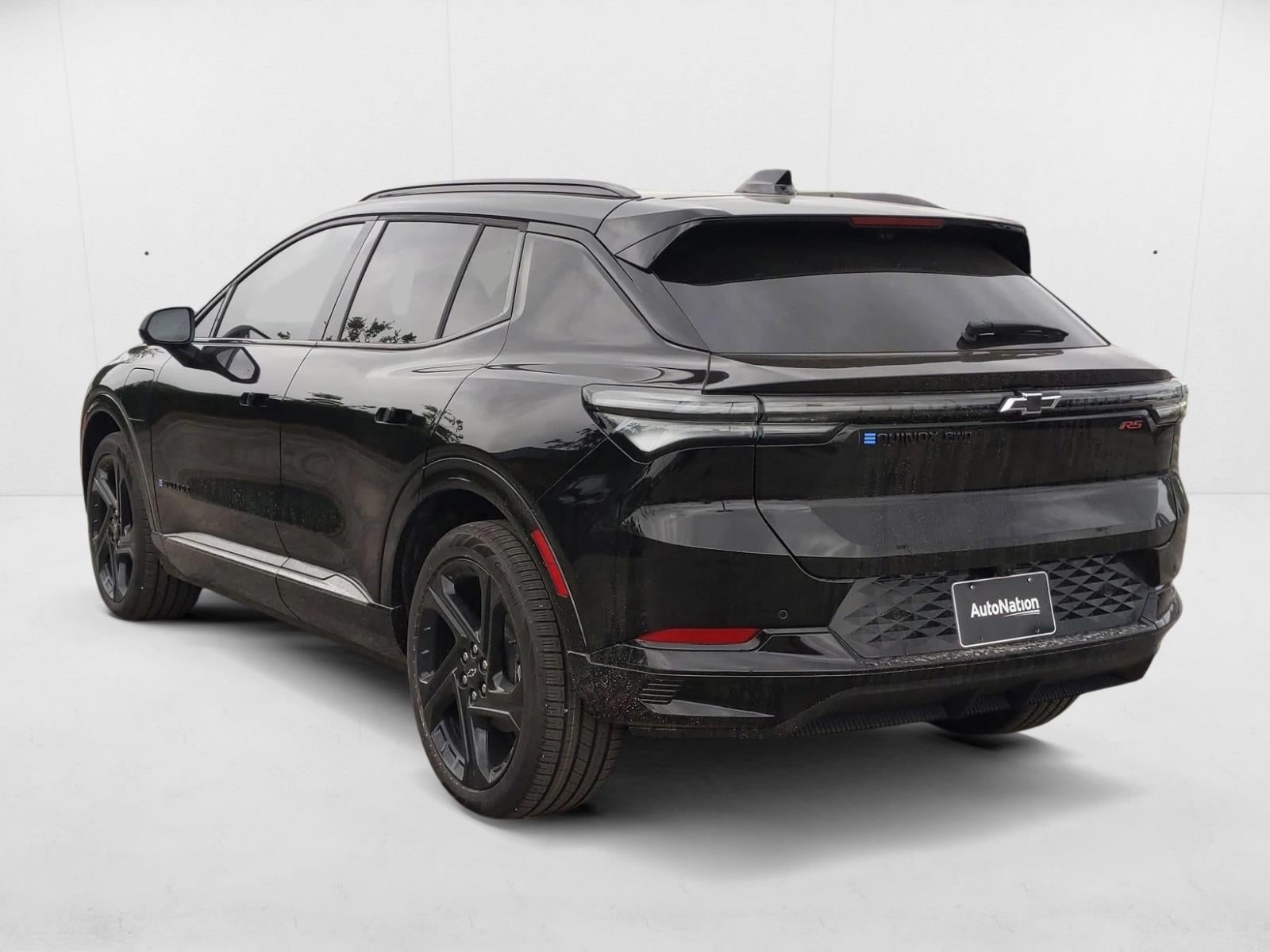 2025 Chevrolet Equinox EV 4dr RS