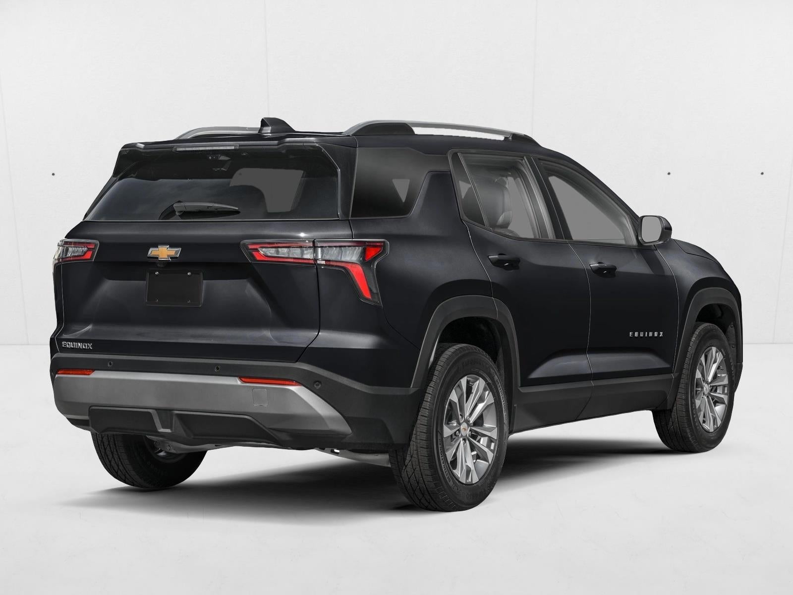 2027 Chevrolet Equinox FWD LT