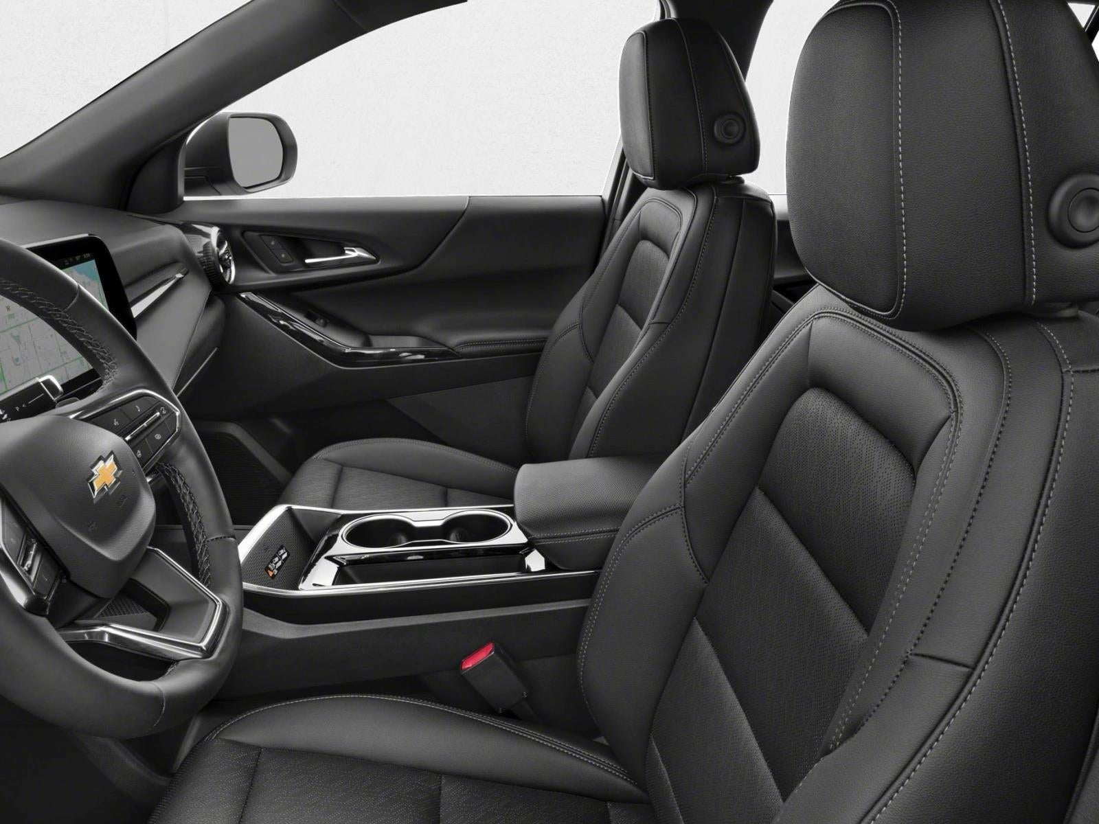 2027 Chevrolet Equinox FWD LT