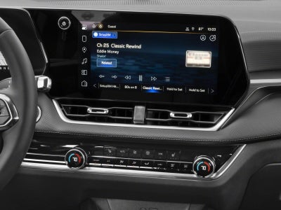 2027 Chevrolet Equinox FWD LT