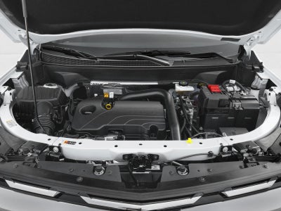 2027 Chevrolet Equinox FWD LT