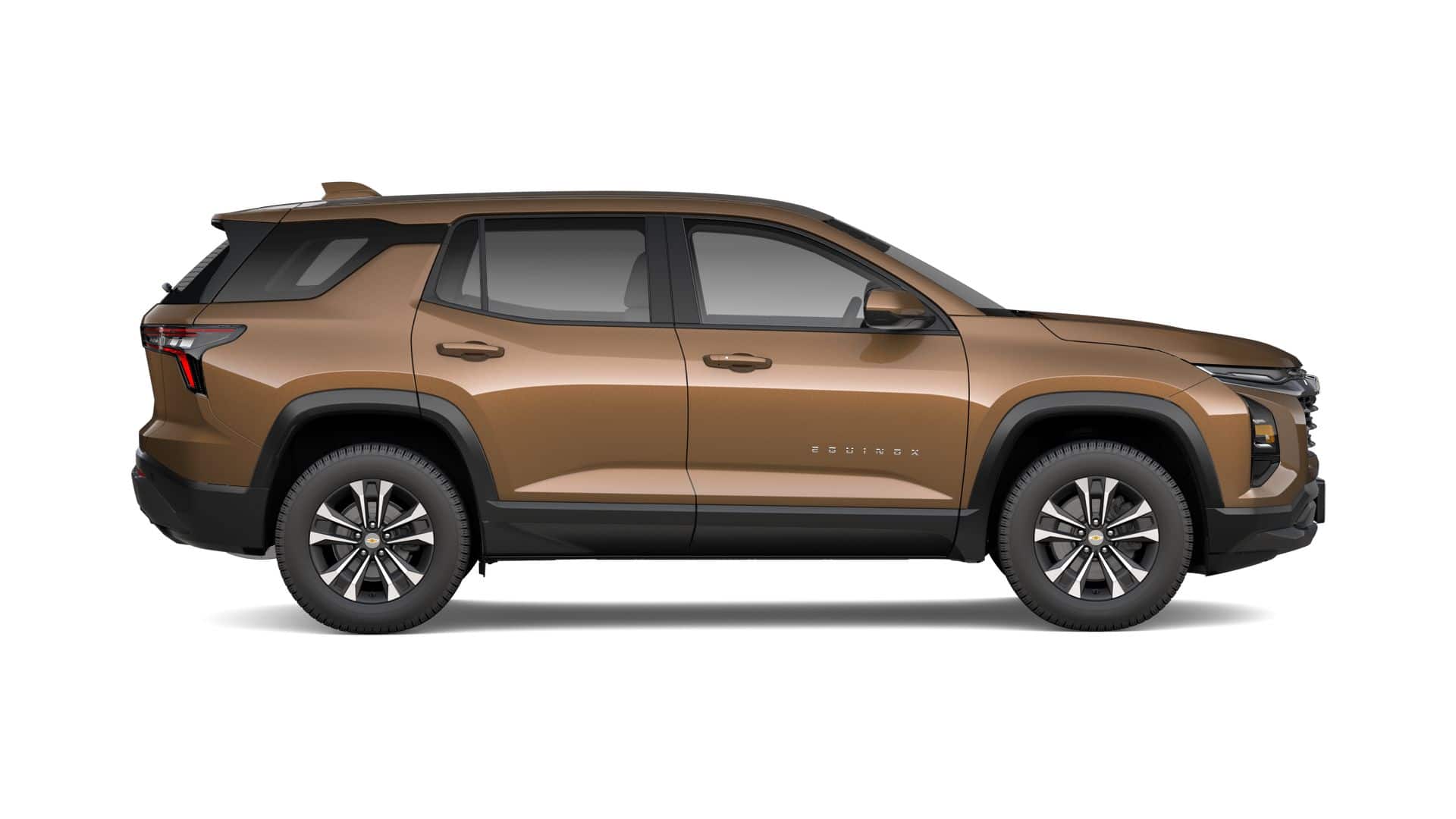 2027 Chevrolet Equinox FWD LT