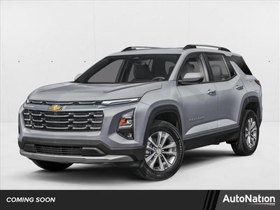 2027 Chevrolet Equinox FWD LT