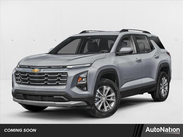 2027 Chevrolet Equinox FWD LT