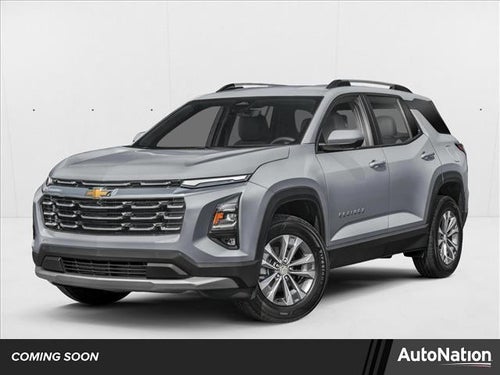 2027 Chevrolet Equinox FWD LT