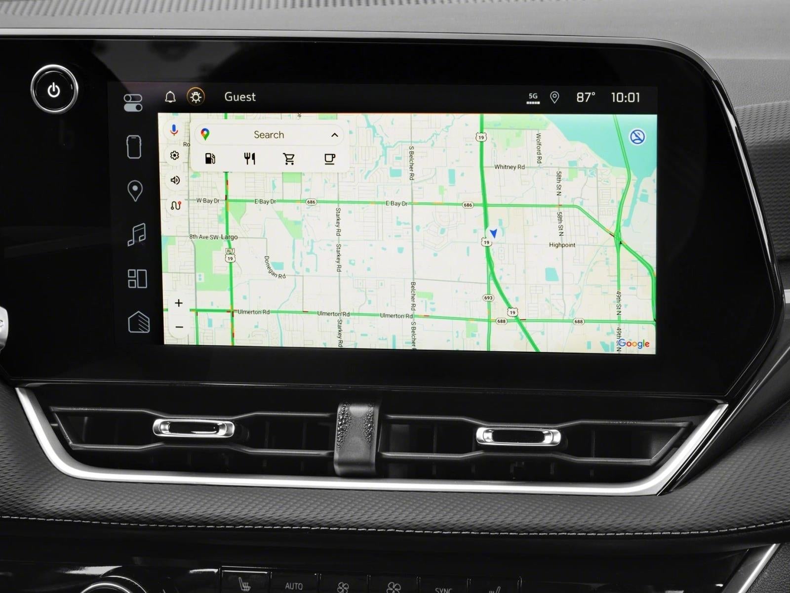 2027 Chevrolet Equinox FWD LT