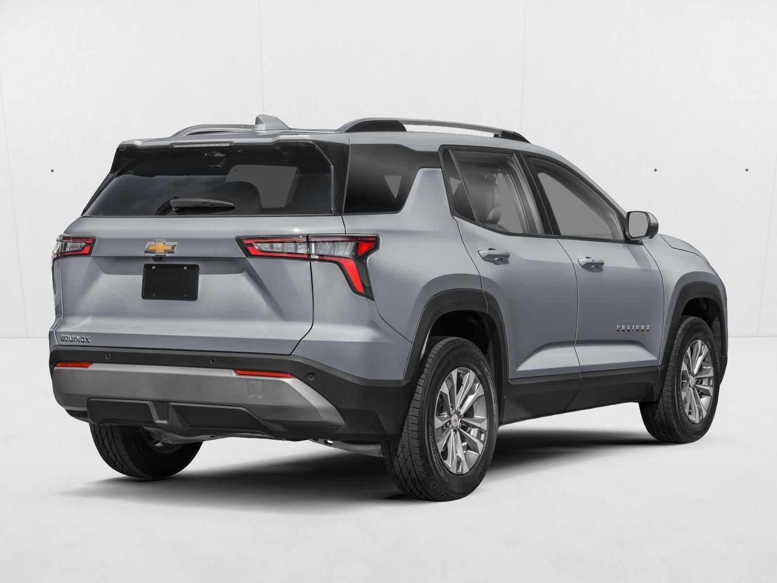 2027 Chevrolet Equinox FWD LT
