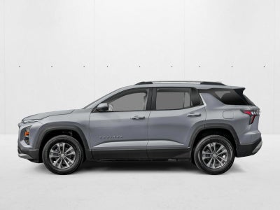 2027 Chevrolet Equinox FWD LT