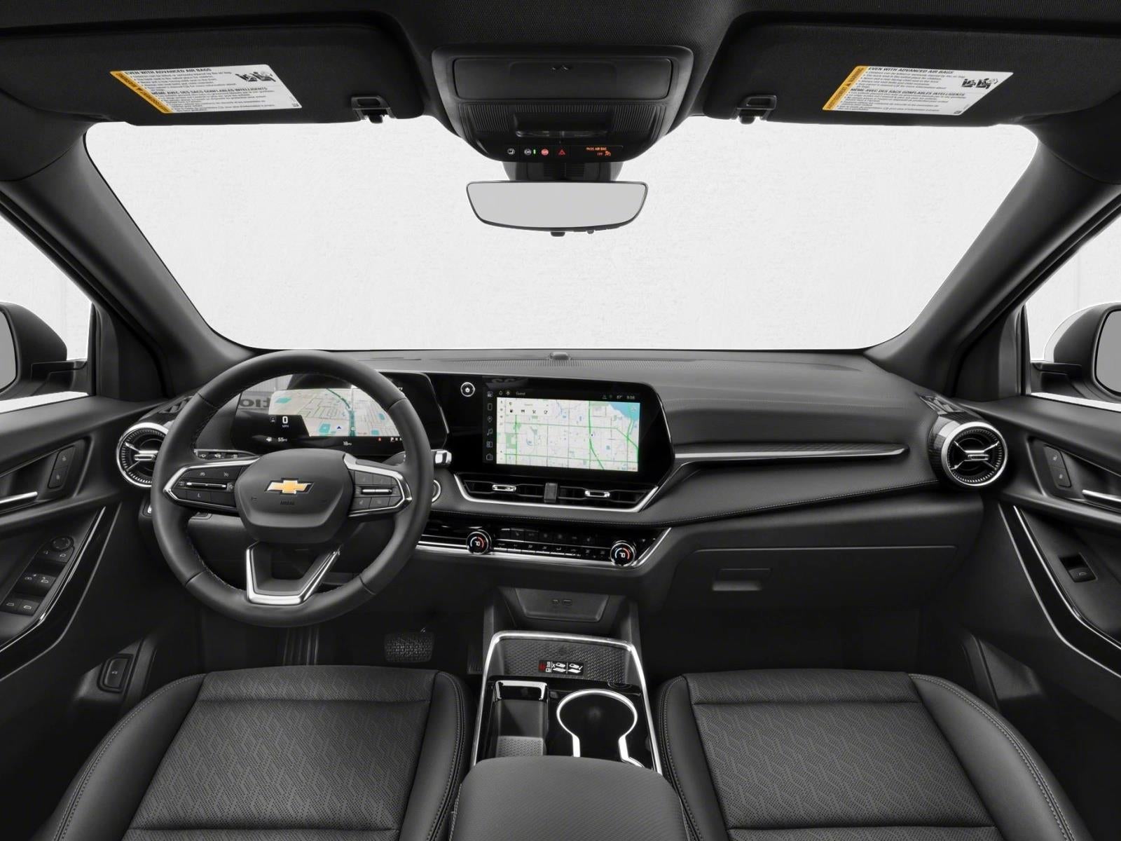 2027 Chevrolet Equinox FWD LT