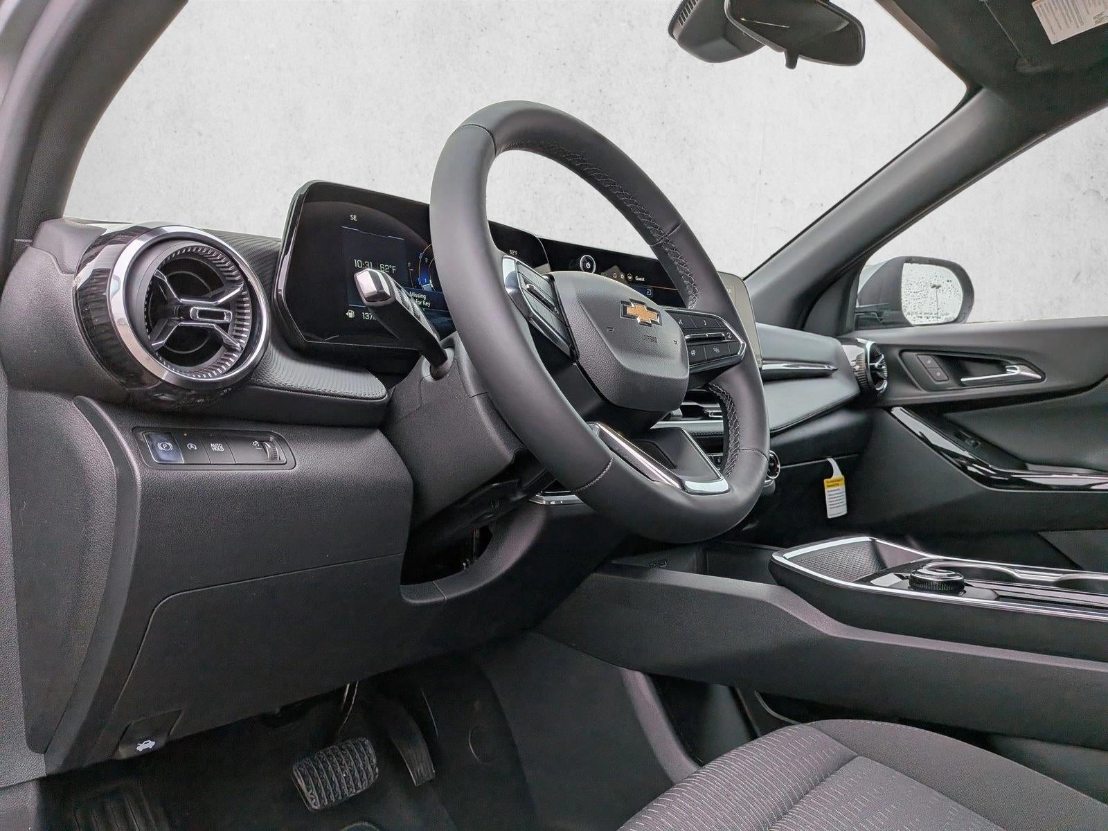 2026 Chevrolet Equinox FWD LT