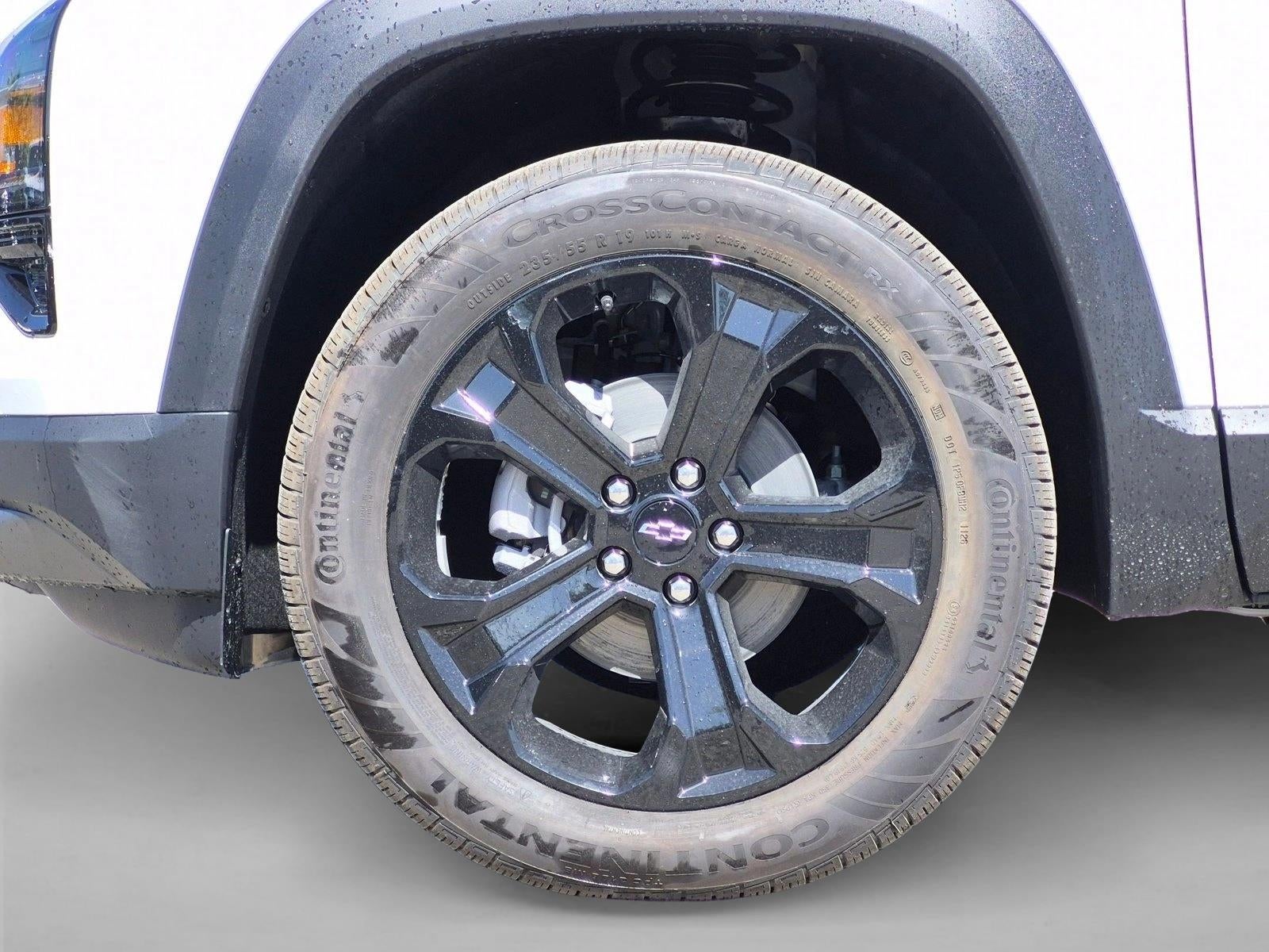 2026 Chevrolet Equinox FWD LT