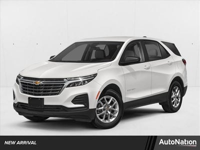 2023 Chevrolet Equinox FWD 4dr LS w/1LS