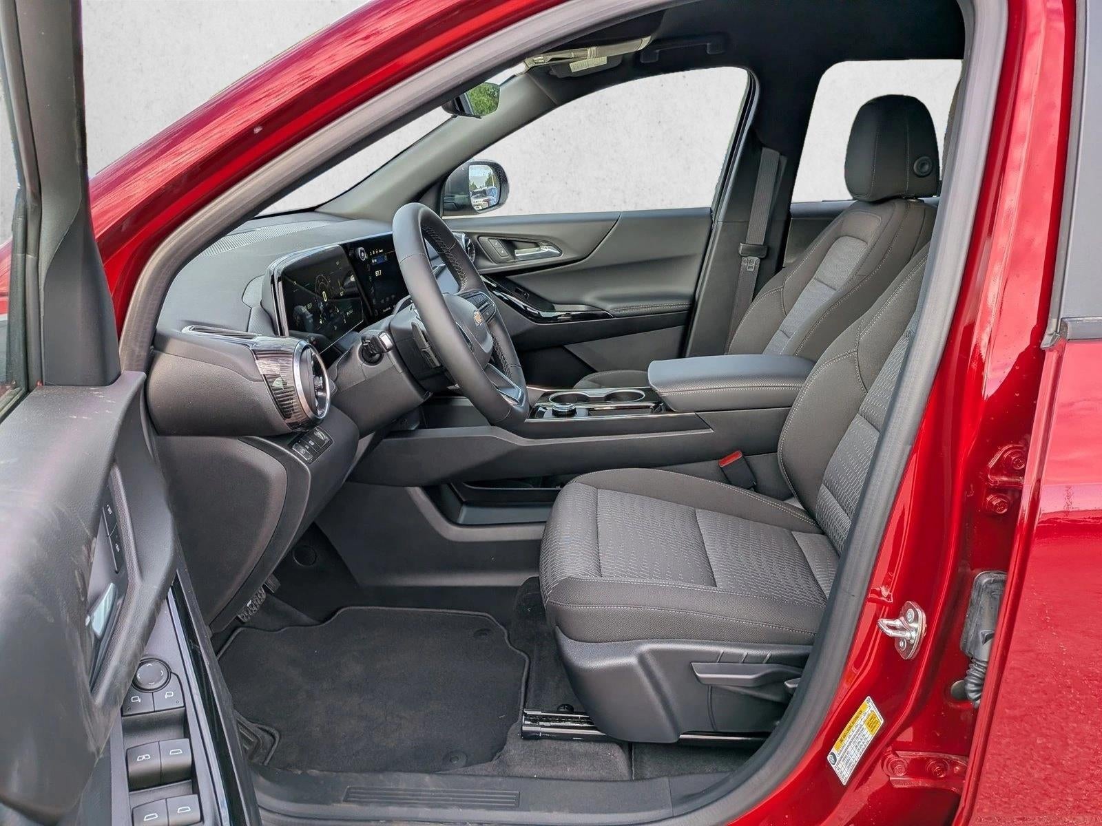 2026 Chevrolet Equinox FWD LT