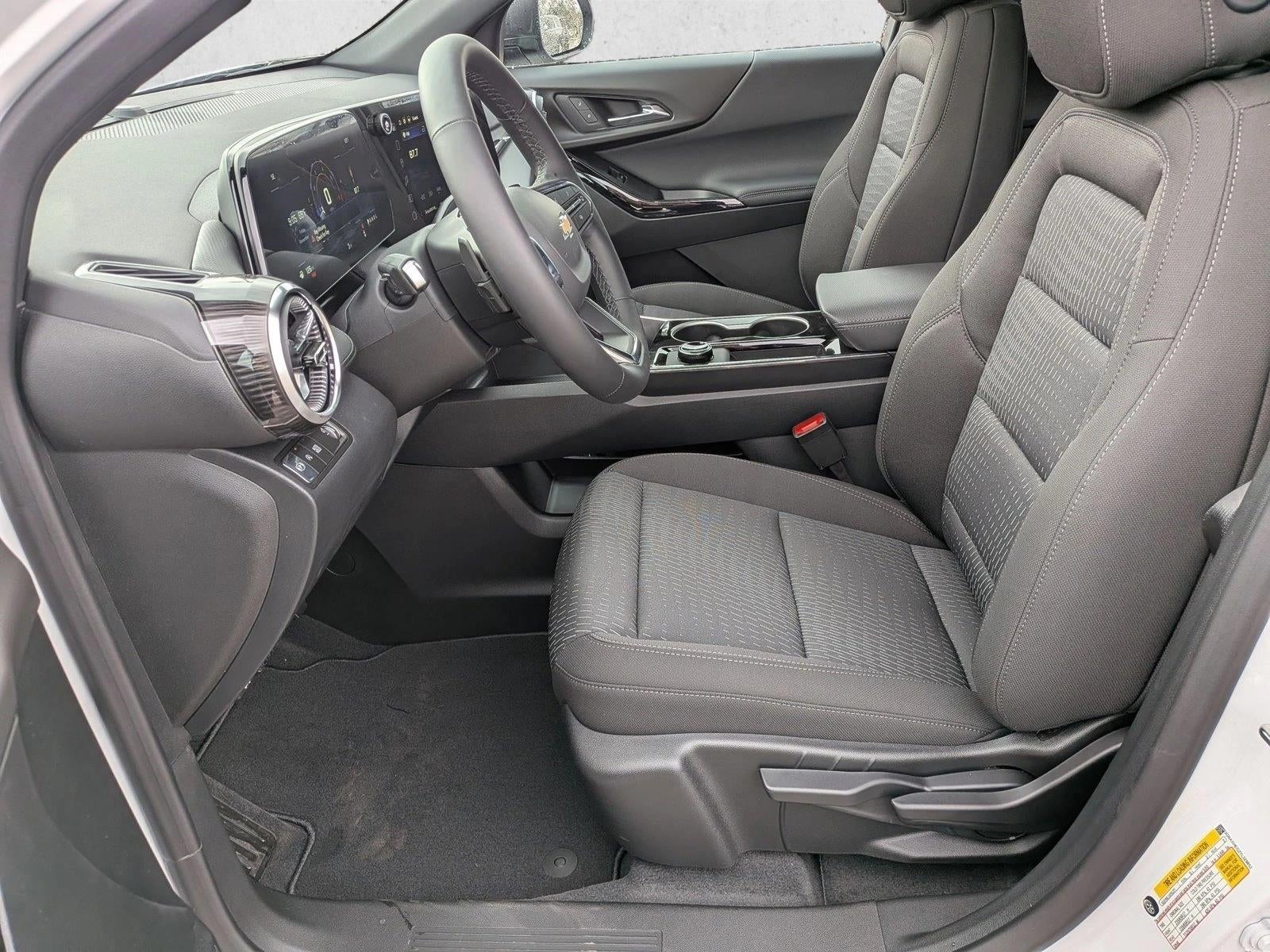 2026 Chevrolet Equinox FWD LT