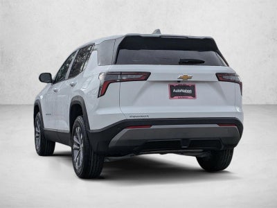 2026 Chevrolet Equinox FWD LT