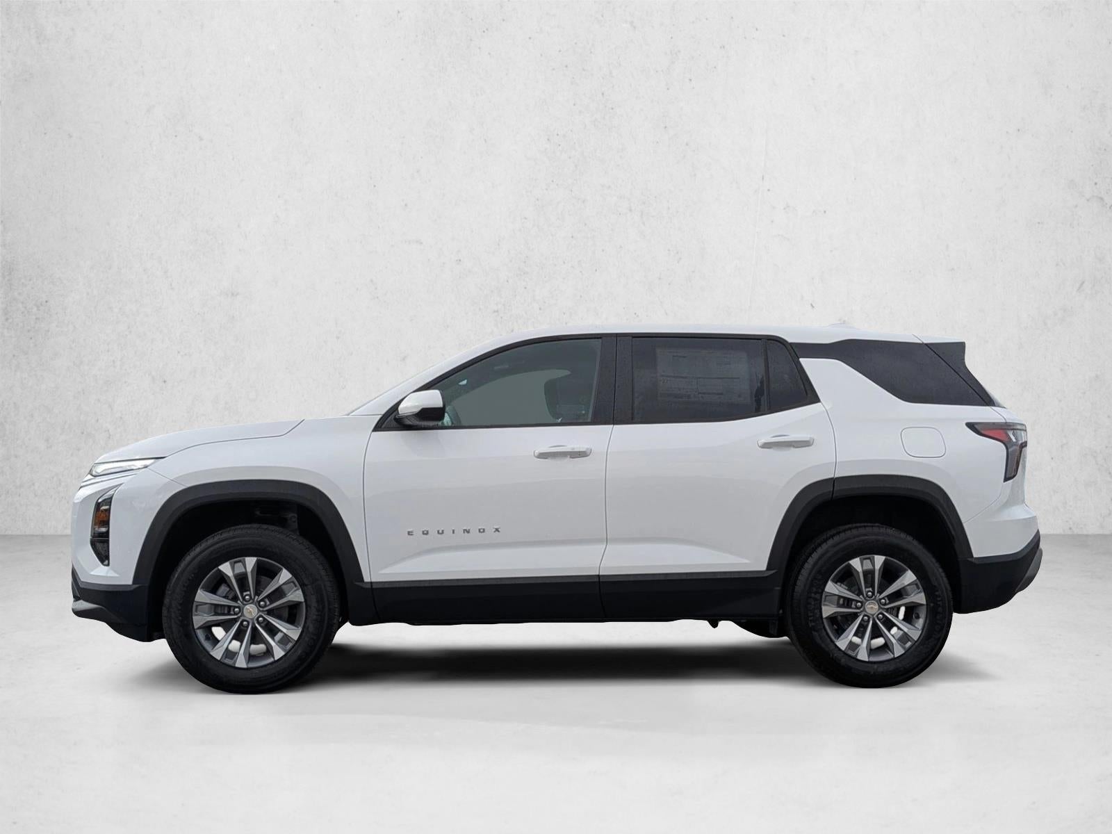 2026 Chevrolet Equinox FWD LT