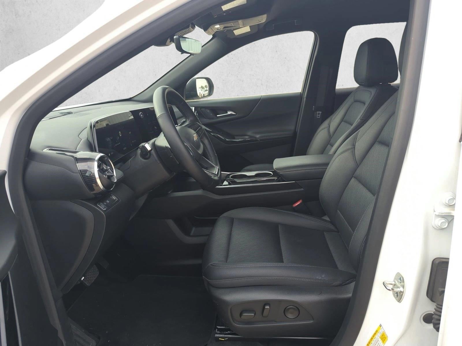 2025 Chevrolet Equinox FWD LT